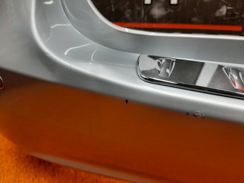 бампер, 8940 рублей, Красноярск