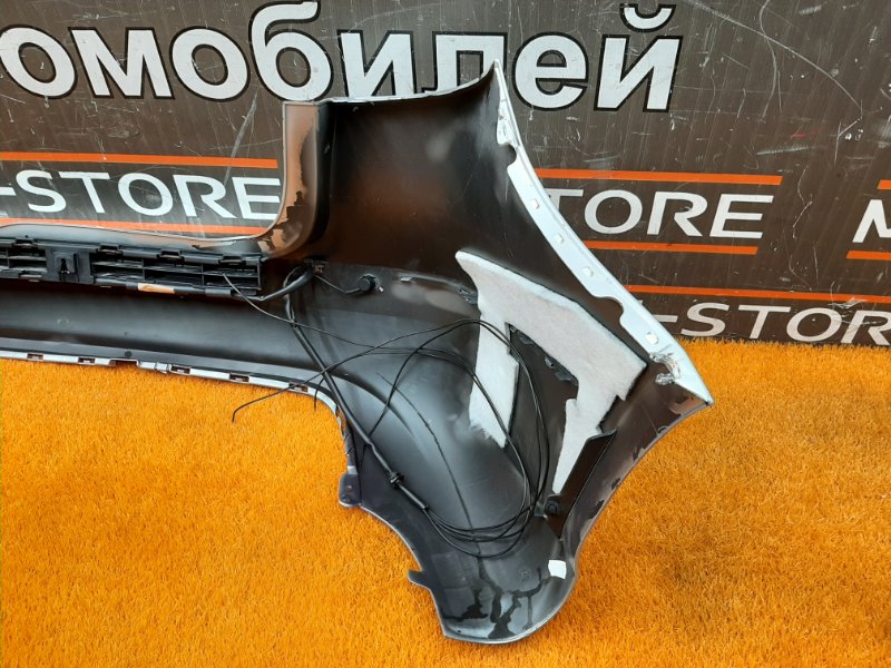 бампер, 8940 рублей, Красноярск