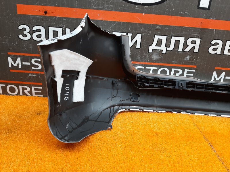 бампер, 8940 рублей, Красноярск