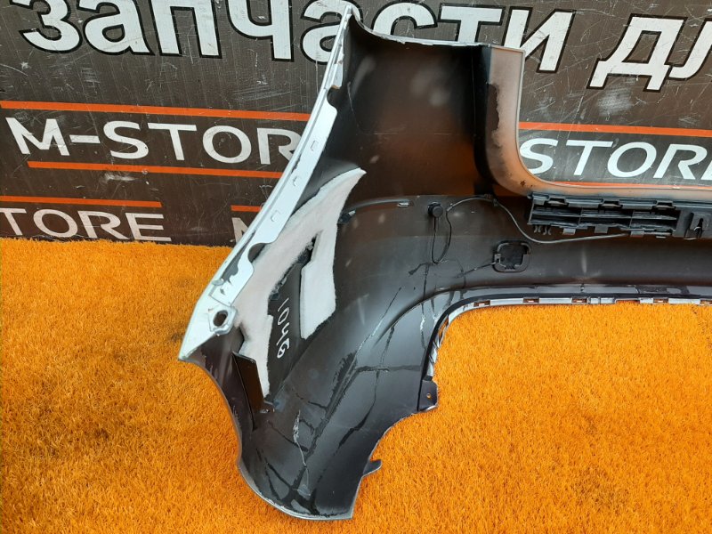 бампер, 8940 рублей, Красноярск