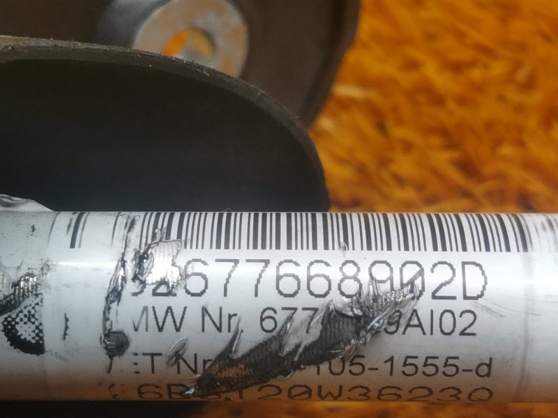 Карданчик рулевой, 980 рублей, Красноярск