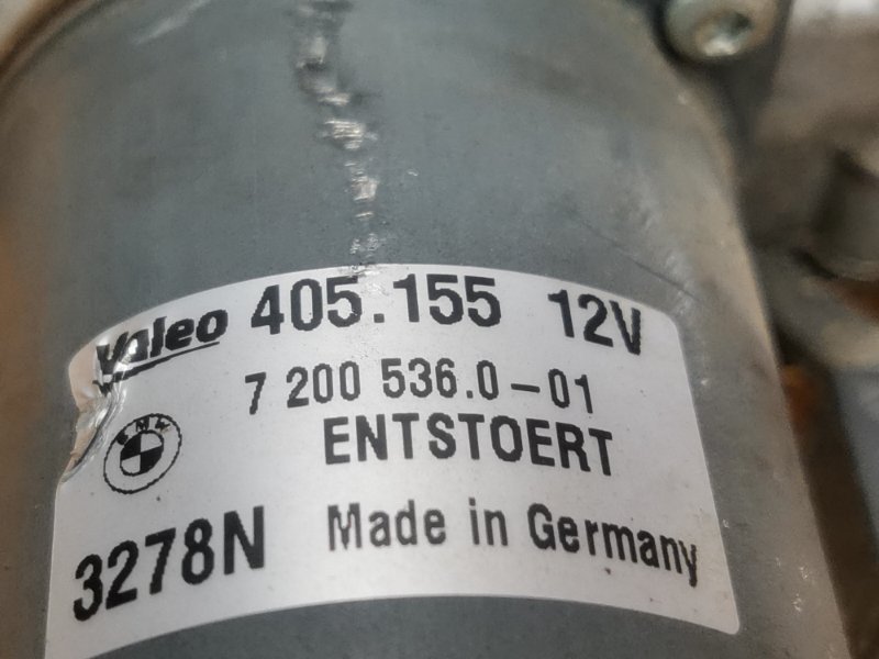 Мотор стеклоочистителя, 2540 рублей, Красноярск