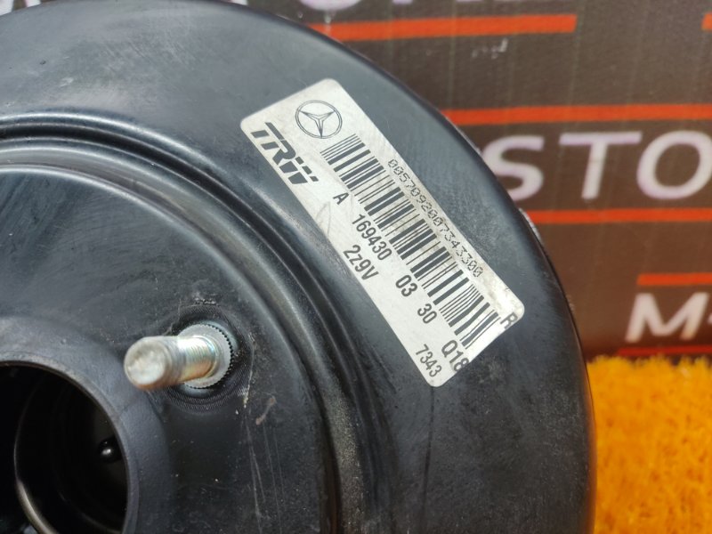 Вакуумный усилитель, 720 рублей, Красноярск