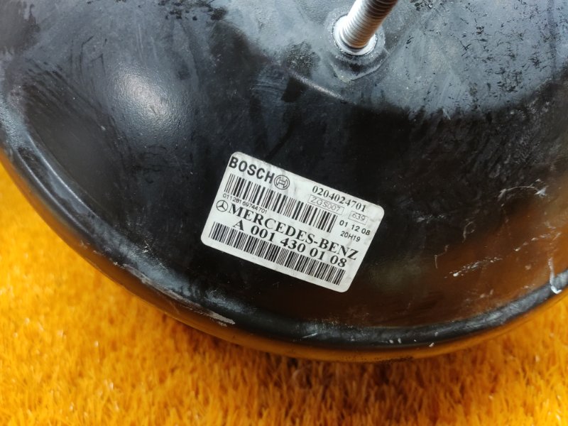 Вакуумный усилитель, 1750 рублей, Красноярск