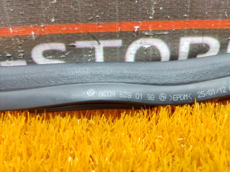 Уплотнитель капота, 450 рублей, Красноярск