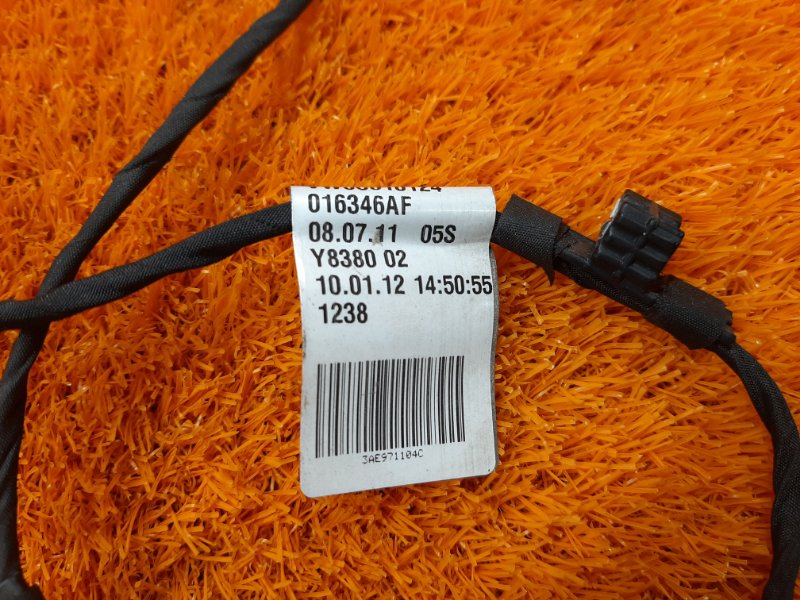 Проводка бампера, 930 рублей, Красноярск