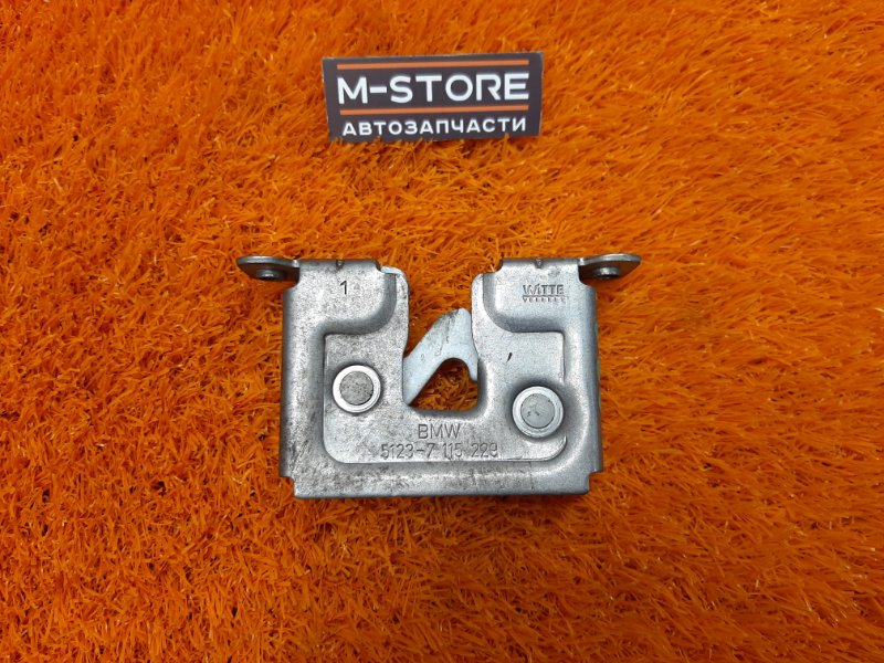 замок капота, 350 рублей, Красноярск