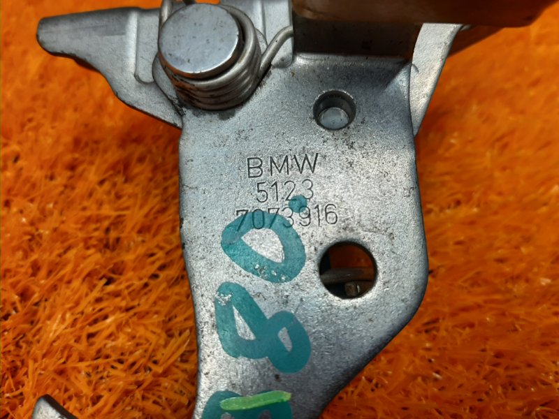 замок капота, 300 рублей, Красноярск