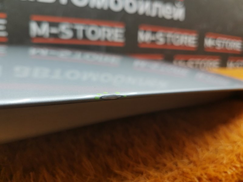 капот, 19630 рублей, Красноярск