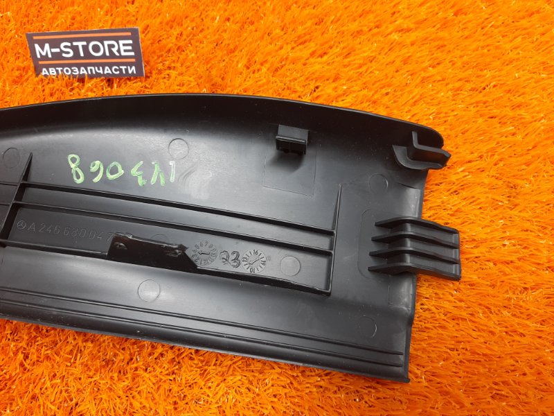 Накладка на порог салона, 350 рублей, Красноярск