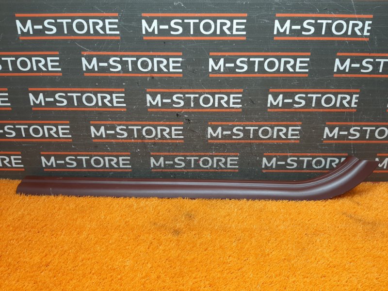 Накладка на порог салона, 350 рублей, Красноярск