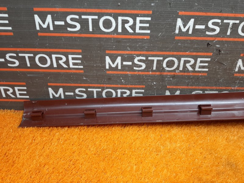 Накладка на порог салона, 350 рублей, Красноярск