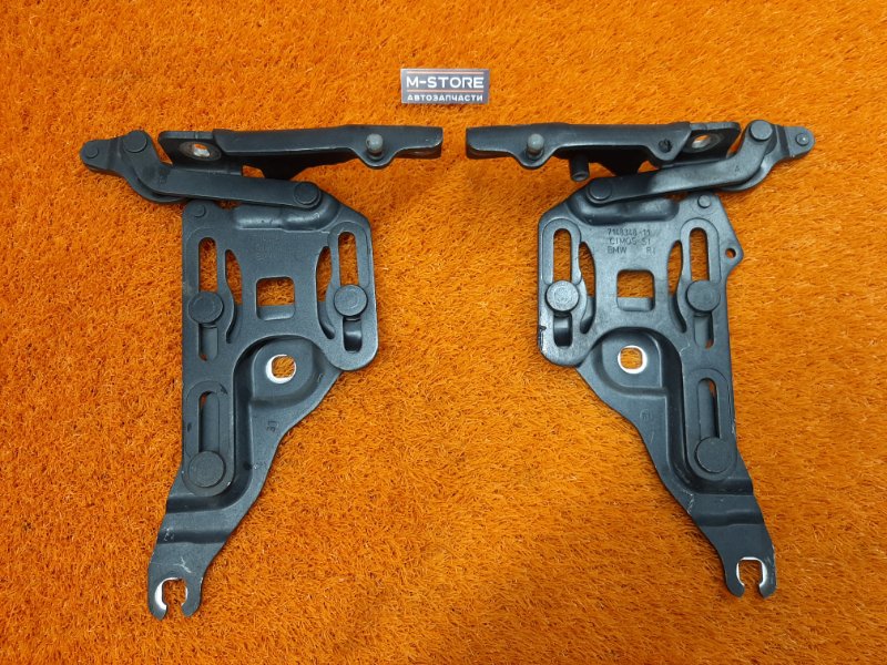 петля капота, 1290 рублей, Красноярск