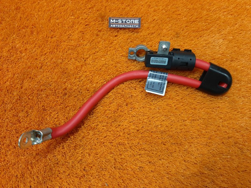 Клемма аккумулятора плюс, 630 рублей, Красноярск