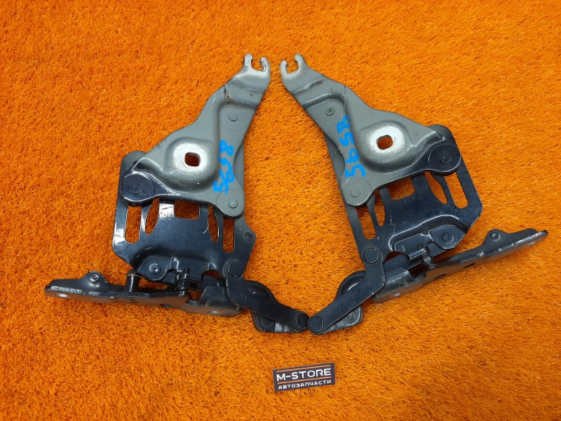 петля капота, 1290 рублей, Красноярск