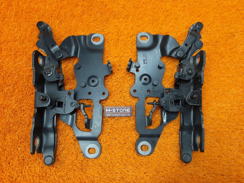 петля капота, 2000 рублей, Красноярск