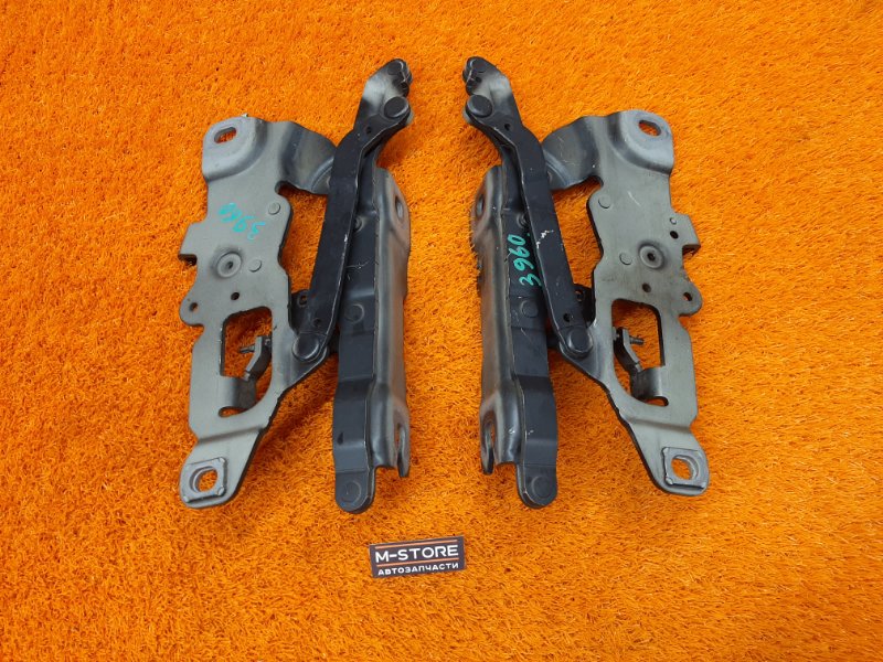 петля капота, 2000 рублей, Красноярск