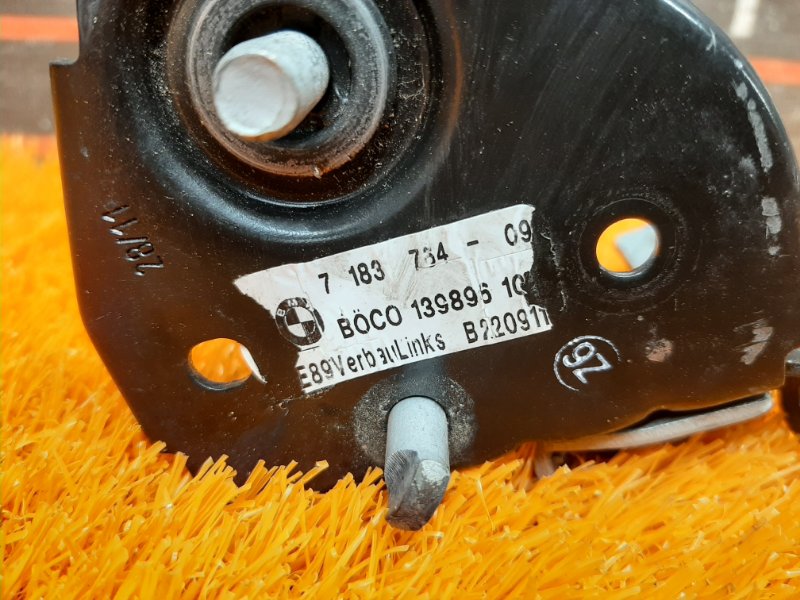 замок капота, 500 рублей, Красноярск