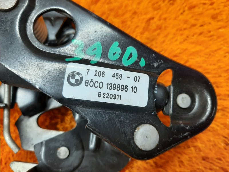 замок капота, 800 рублей, Красноярск