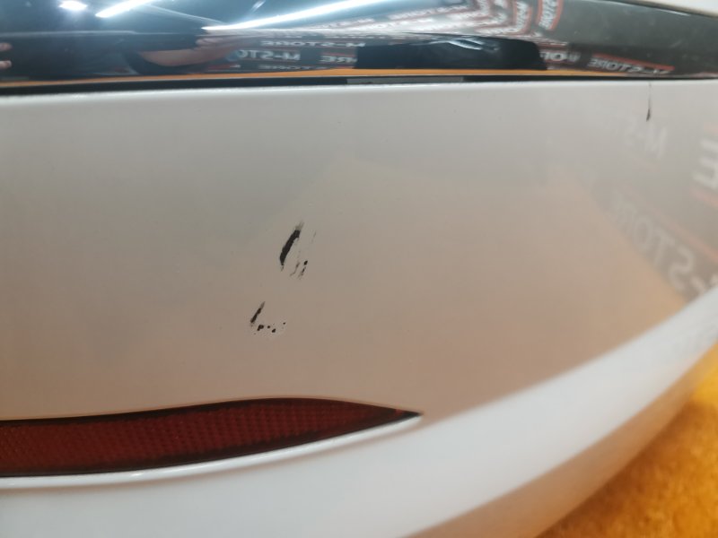 бампер, 7500 рублей, Красноярск