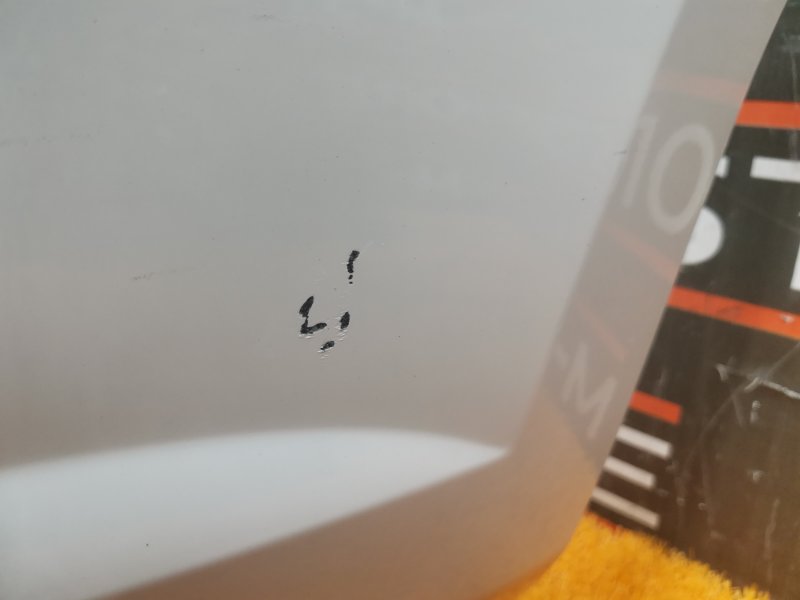 бампер, 7500 рублей, Красноярск