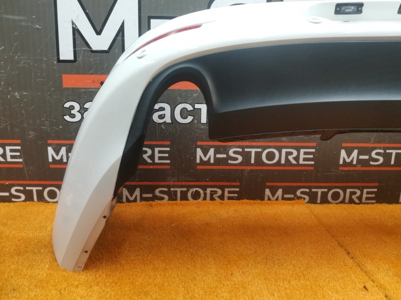 бампер, 7500 рублей, Красноярск