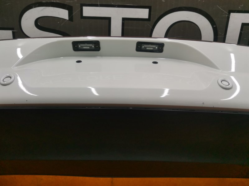 бампер, 7500 рублей, Красноярск