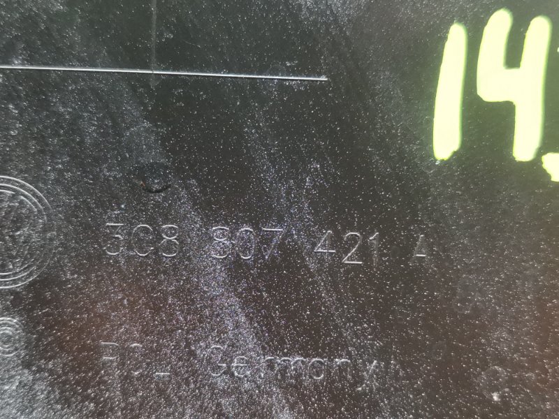 бампер, 7500 рублей, Красноярск