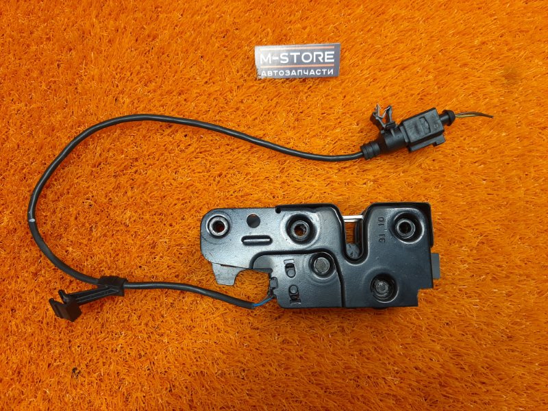 замок капота, 500 рублей, Красноярск