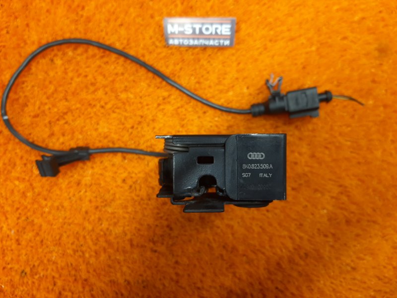 замок капота, 500 рублей, Красноярск