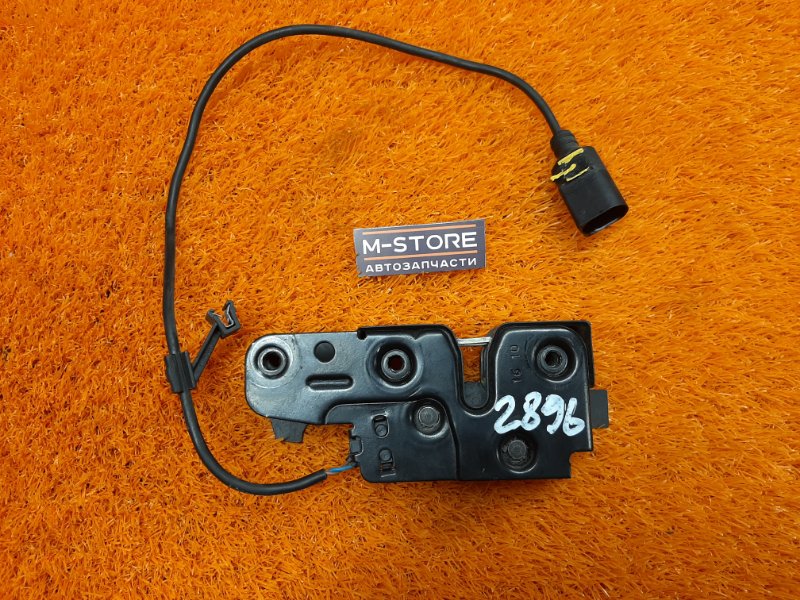 замок капота, 400 рублей, Красноярск