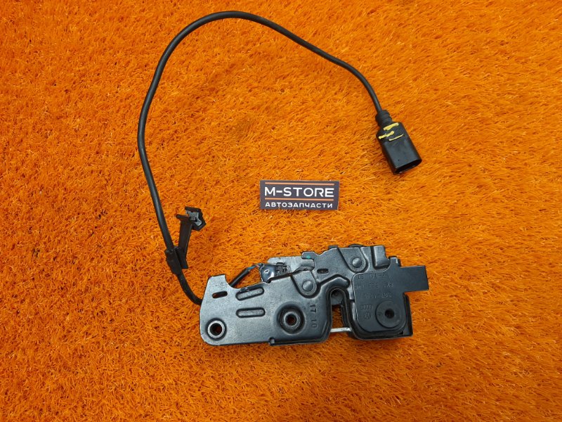 замок капота, 400 рублей, Красноярск