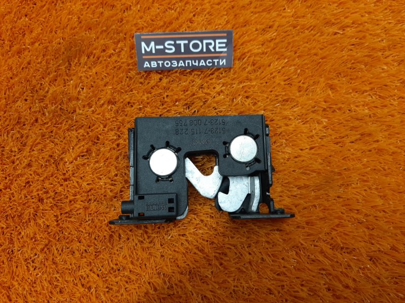 замок капота, 350 рублей, Красноярск