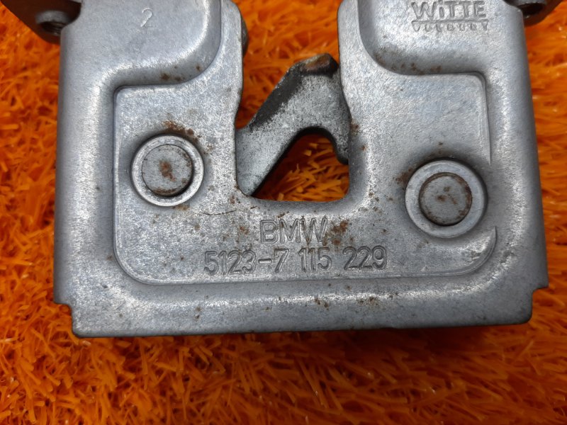 замок капота, 350 рублей, Красноярск