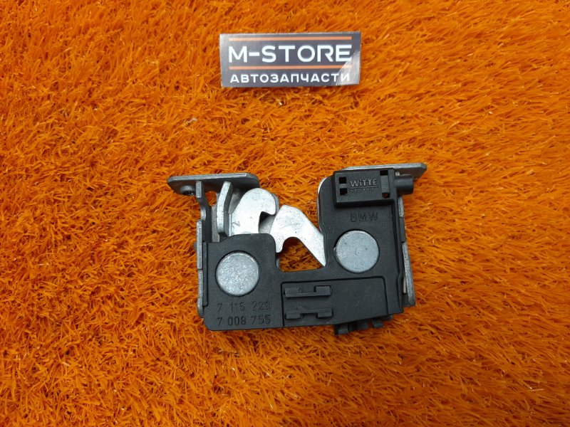 замок капота, 350 рублей, Красноярск