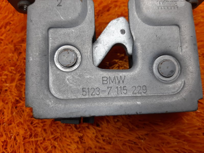 замок капота, 350 рублей, Красноярск