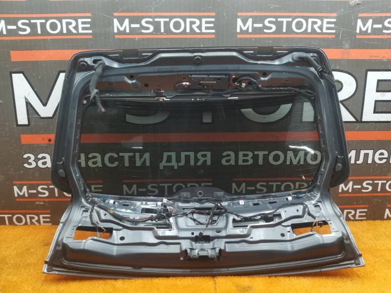 Крышка (дверь) багажника, 10000 рублей, Красноярск