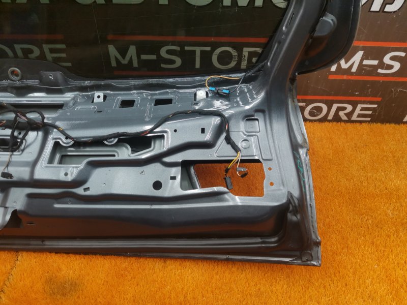 Крышка (дверь) багажника, 10000 рублей, Красноярск