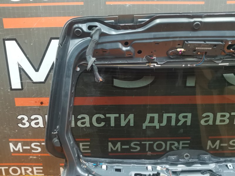 Крышка (дверь) багажника, 10000 рублей, Красноярск