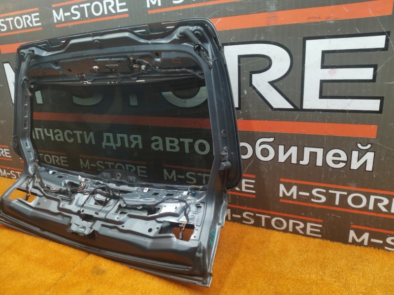 Крышка (дверь) багажника, 10000 рублей, Красноярск