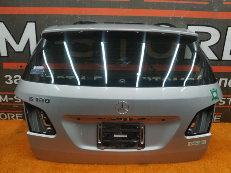 Крышка (дверь) багажника, 17000 рублей, Красноярск