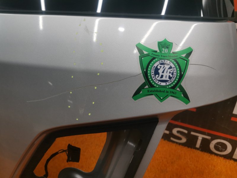 Крышка (дверь) багажника, 17000 рублей, Красноярск