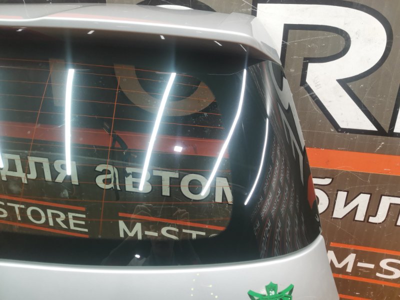 Крышка (дверь) багажника, 17000 рублей, Красноярск