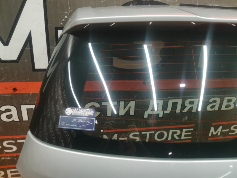 Крышка (дверь) багажника, 17000 рублей, Красноярск