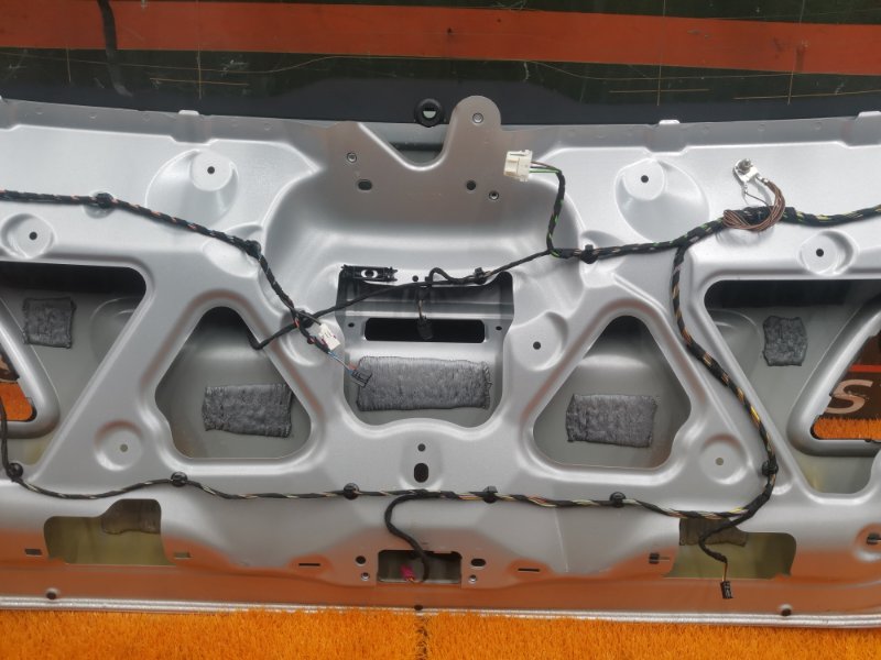 Крышка (дверь) багажника, 17000 рублей, Красноярск