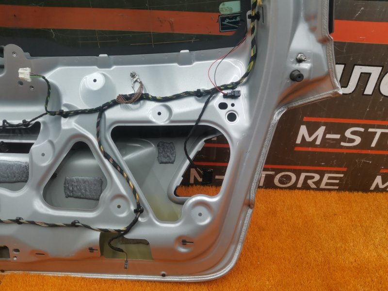 Крышка (дверь) багажника, 17000 рублей, Красноярск