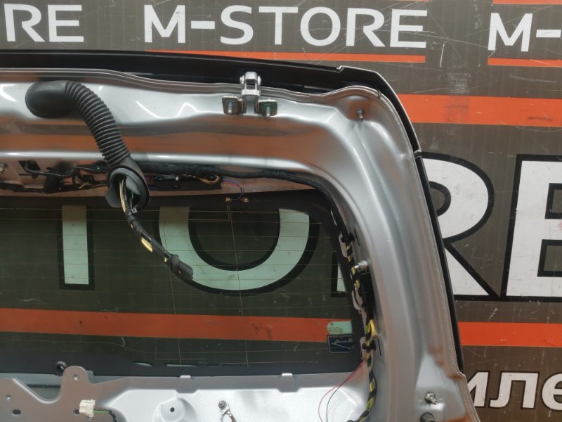 Крышка (дверь) багажника, 17000 рублей, Красноярск