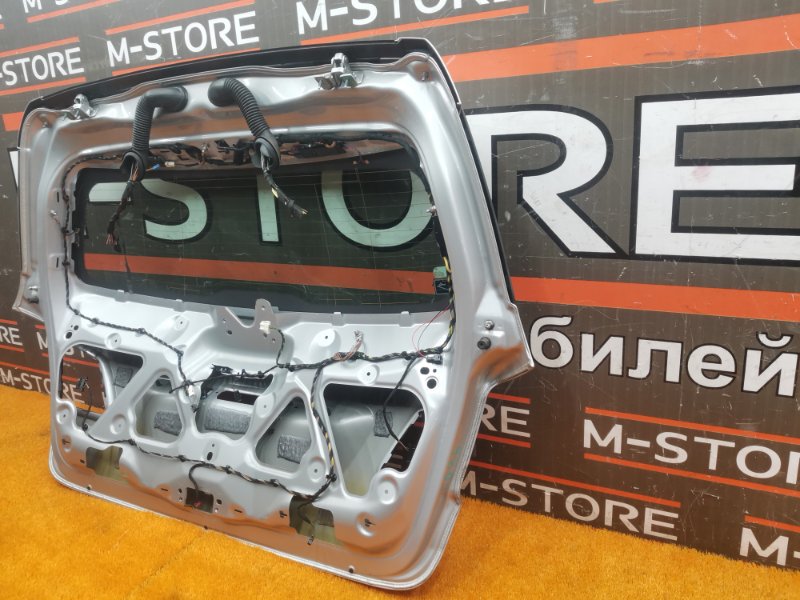 Крышка (дверь) багажника, 17000 рублей, Красноярск