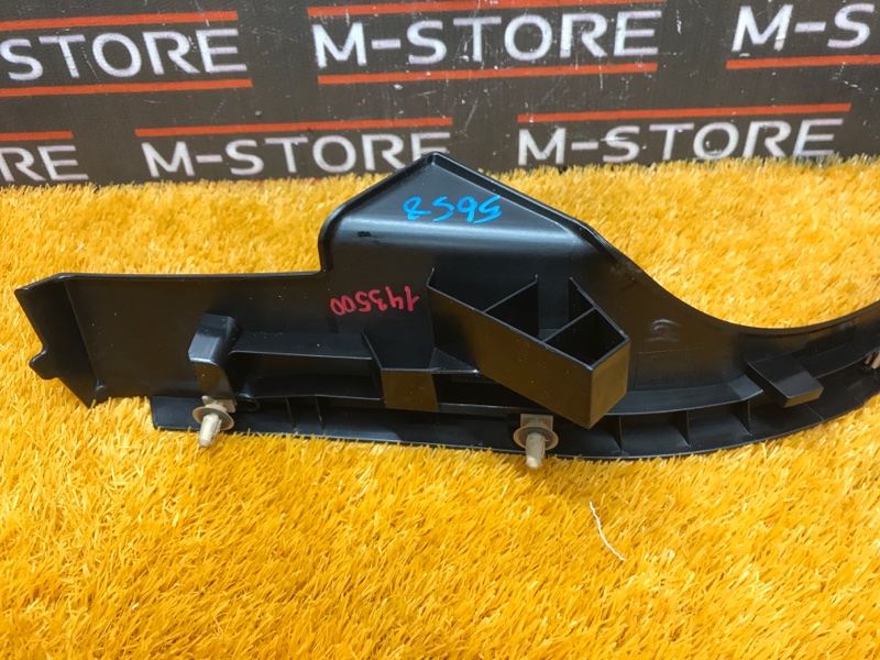 Накладка на порог салона, 270 рублей, Красноярск