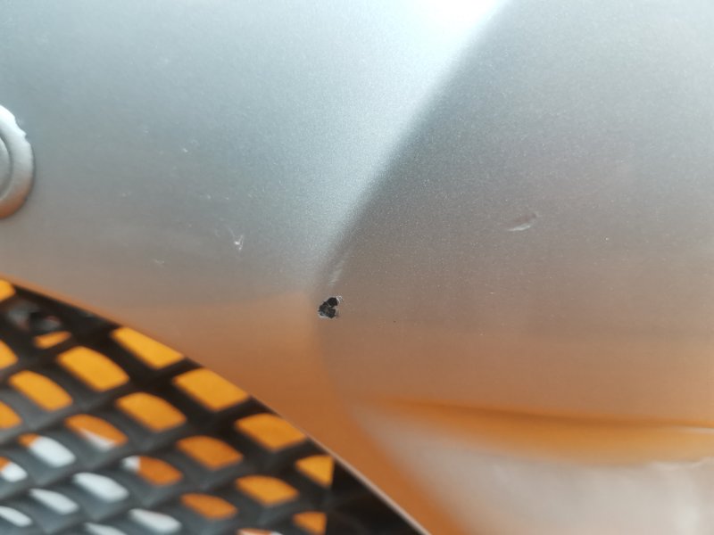 бампер, 18060 рублей, Красноярск